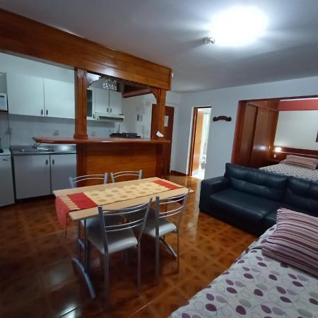 Apart Hotel Cabo San Diego Ushuaia Eksteriør billede