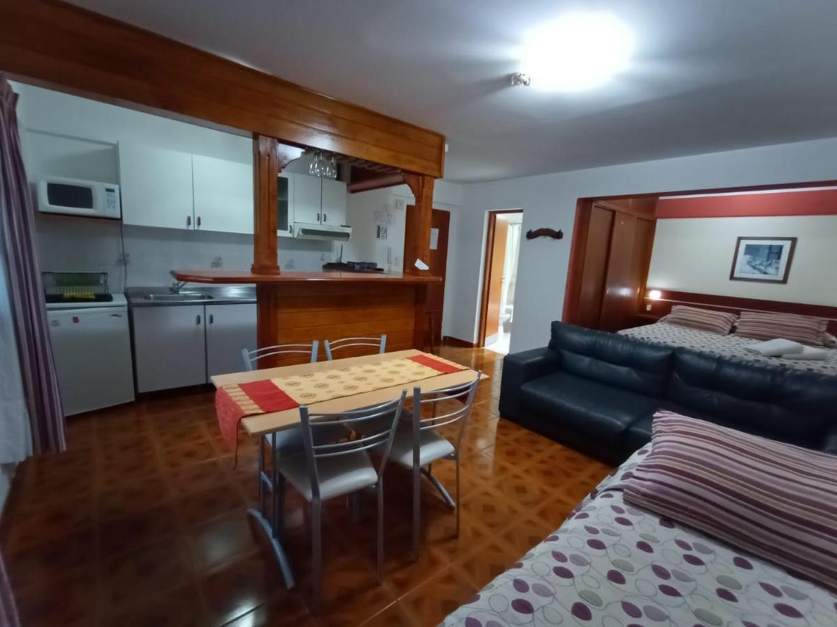 Apart Hotel Cabo San Diego Ushuaia Eksteriør billede
