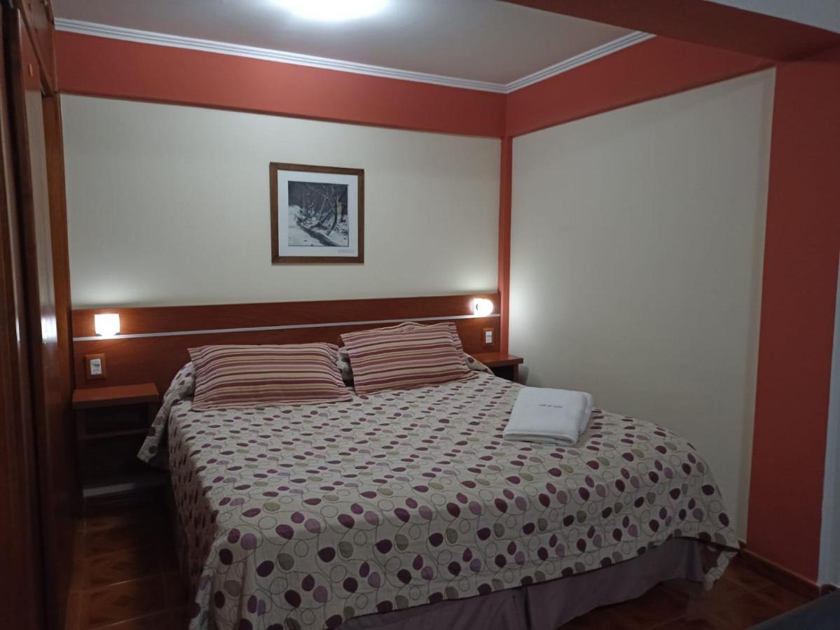 Apart Hotel Cabo San Diego Ushuaia Eksteriør billede