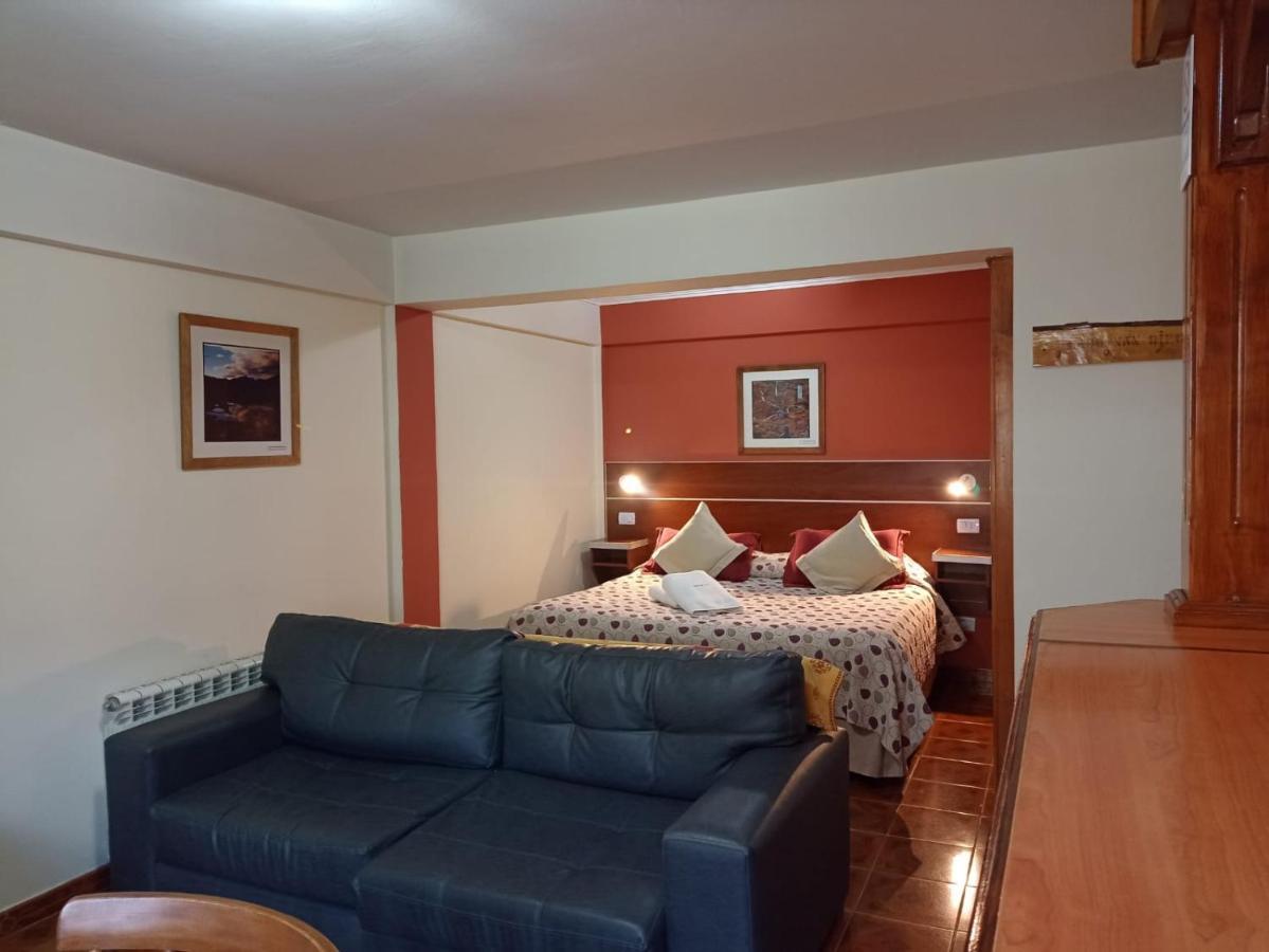 Apart Hotel Cabo San Diego Ushuaia Eksteriør billede