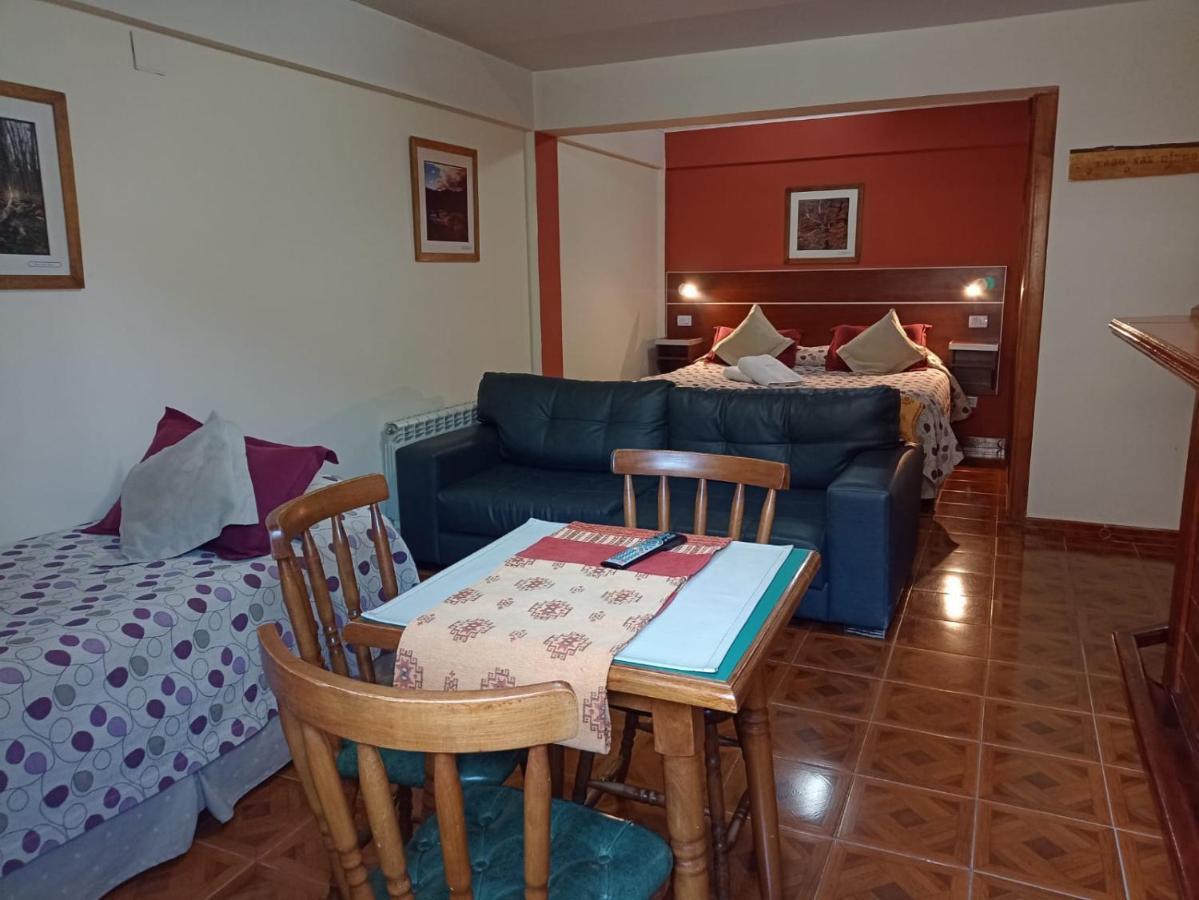 Apart Hotel Cabo San Diego Ushuaia Eksteriør billede