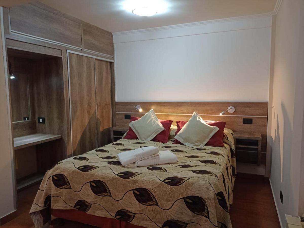 Apart Hotel Cabo San Diego Ushuaia Eksteriør billede
