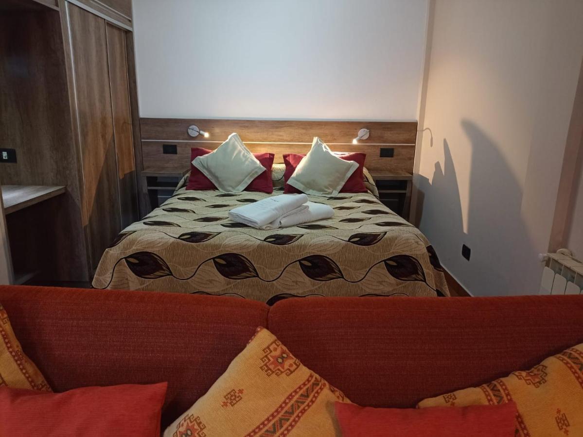 Apart Hotel Cabo San Diego Ushuaia Eksteriør billede