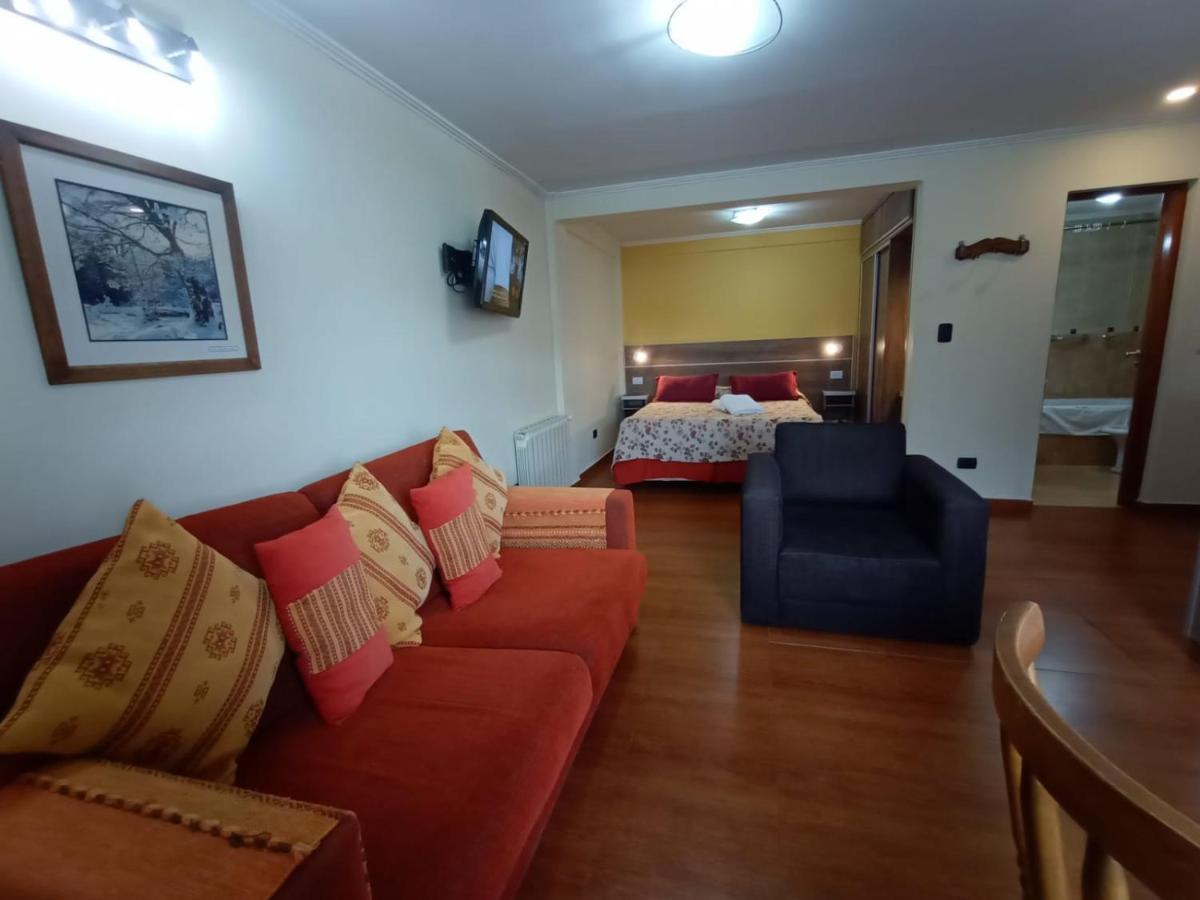 Apart Hotel Cabo San Diego Ushuaia Eksteriør billede