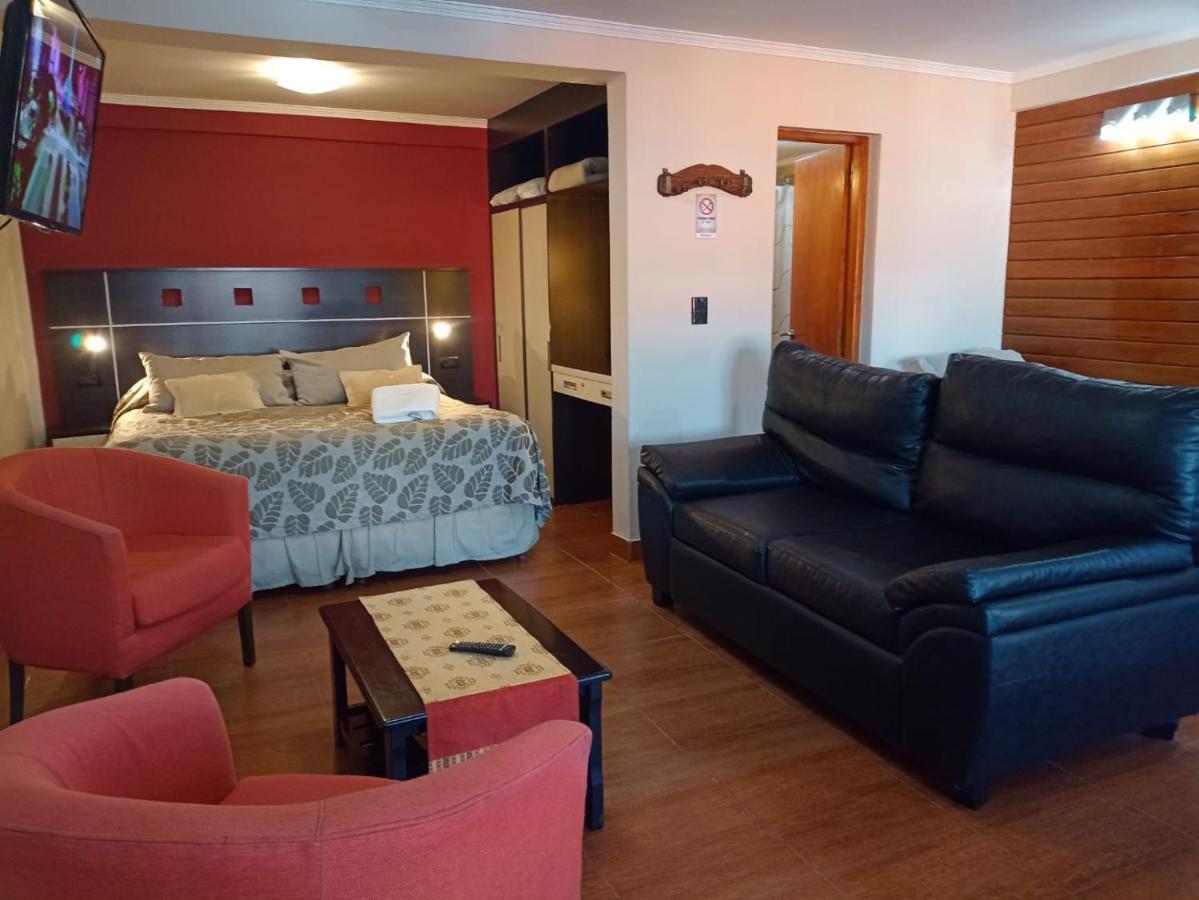 Apart Hotel Cabo San Diego Ushuaia Eksteriør billede
