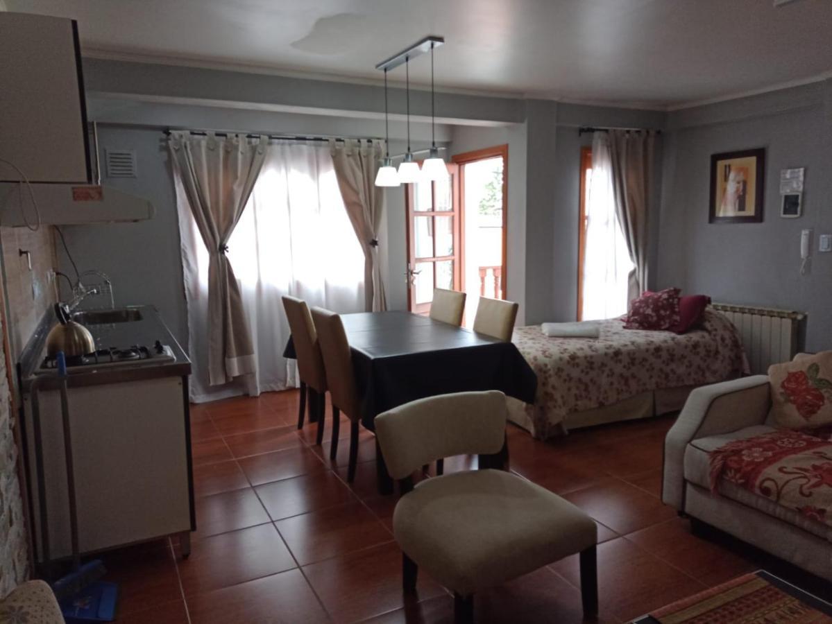 Apart Hotel Cabo San Diego Ushuaia Eksteriør billede