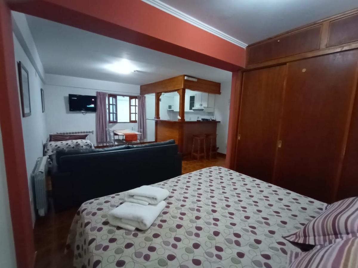 Apart Hotel Cabo San Diego Ushuaia Eksteriør billede