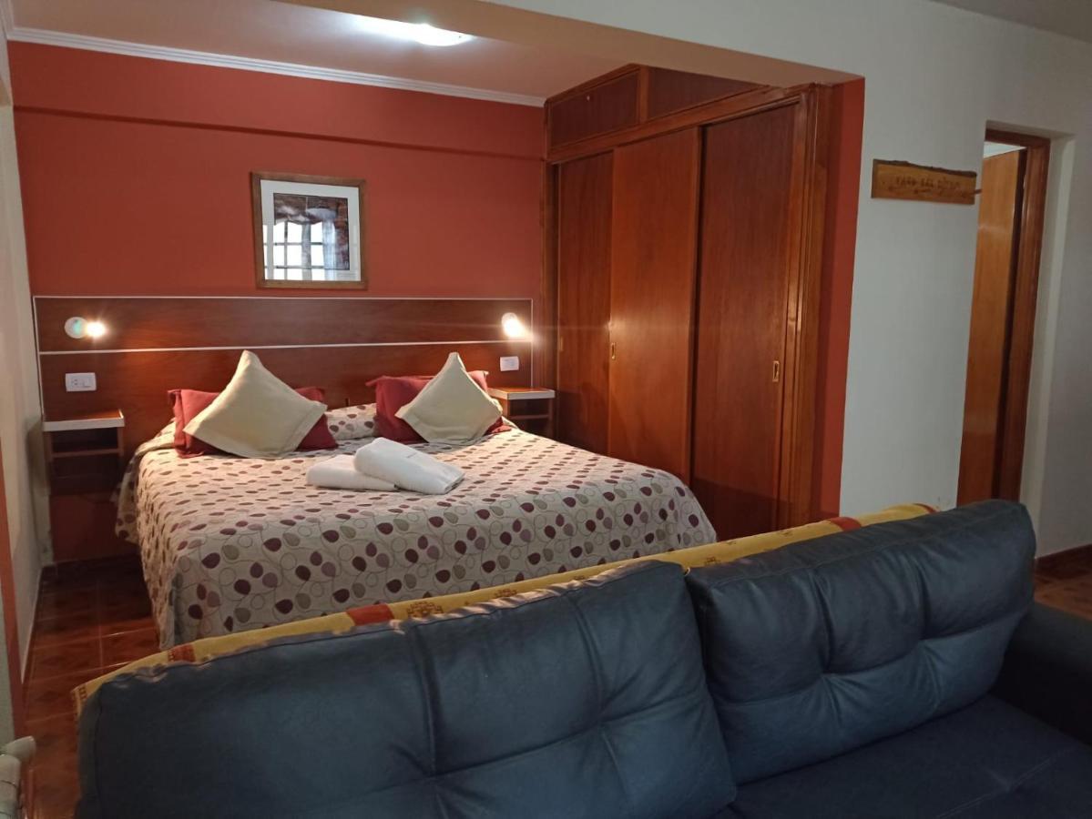 Apart Hotel Cabo San Diego Ushuaia Eksteriør billede