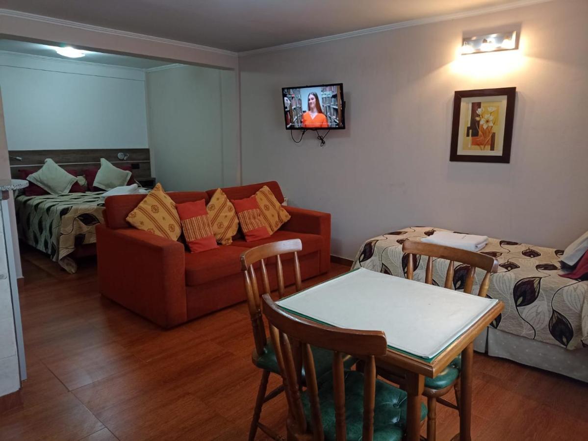 Apart Hotel Cabo San Diego Ushuaia Eksteriør billede
