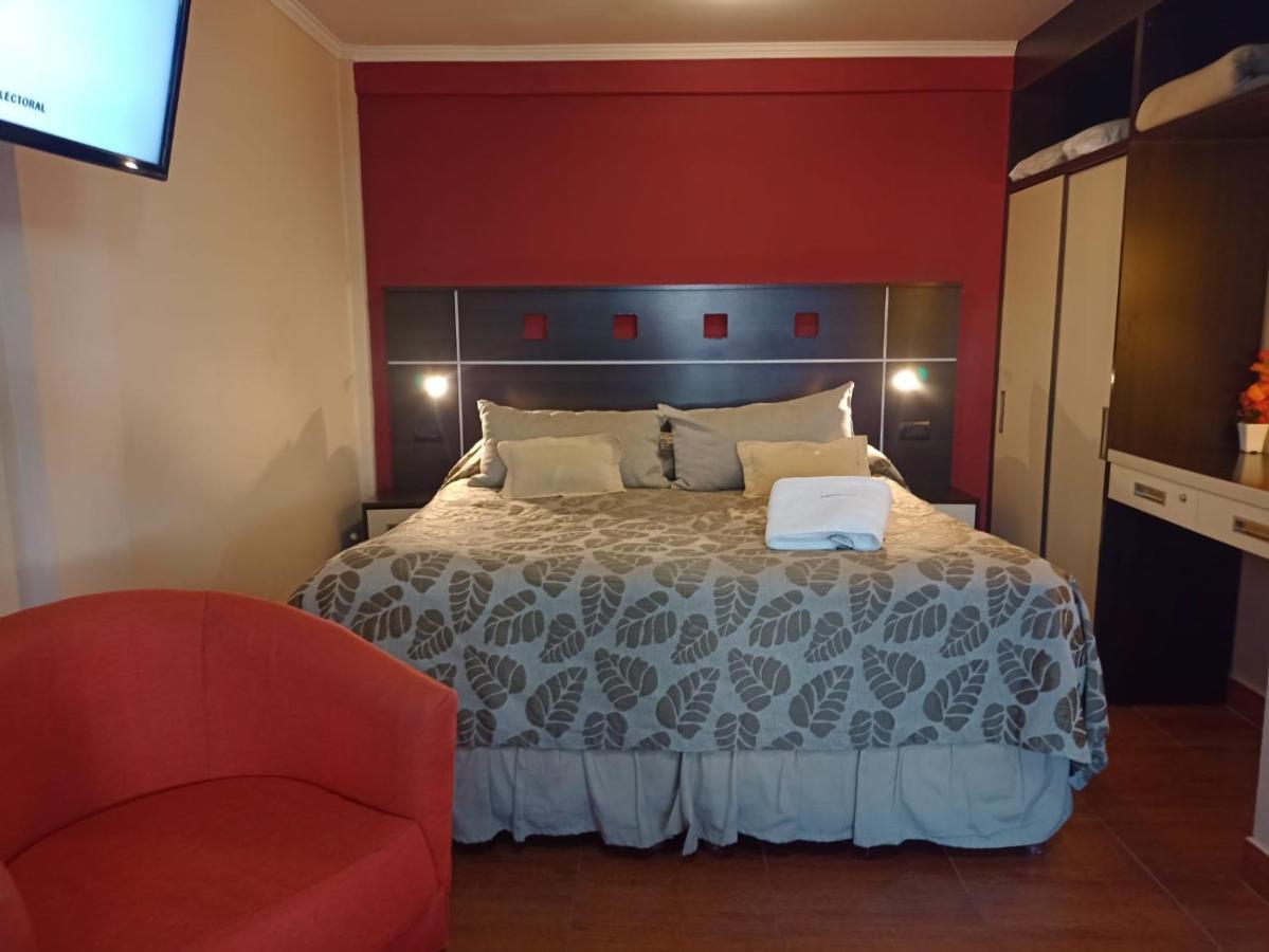 Apart Hotel Cabo San Diego Ushuaia Eksteriør billede