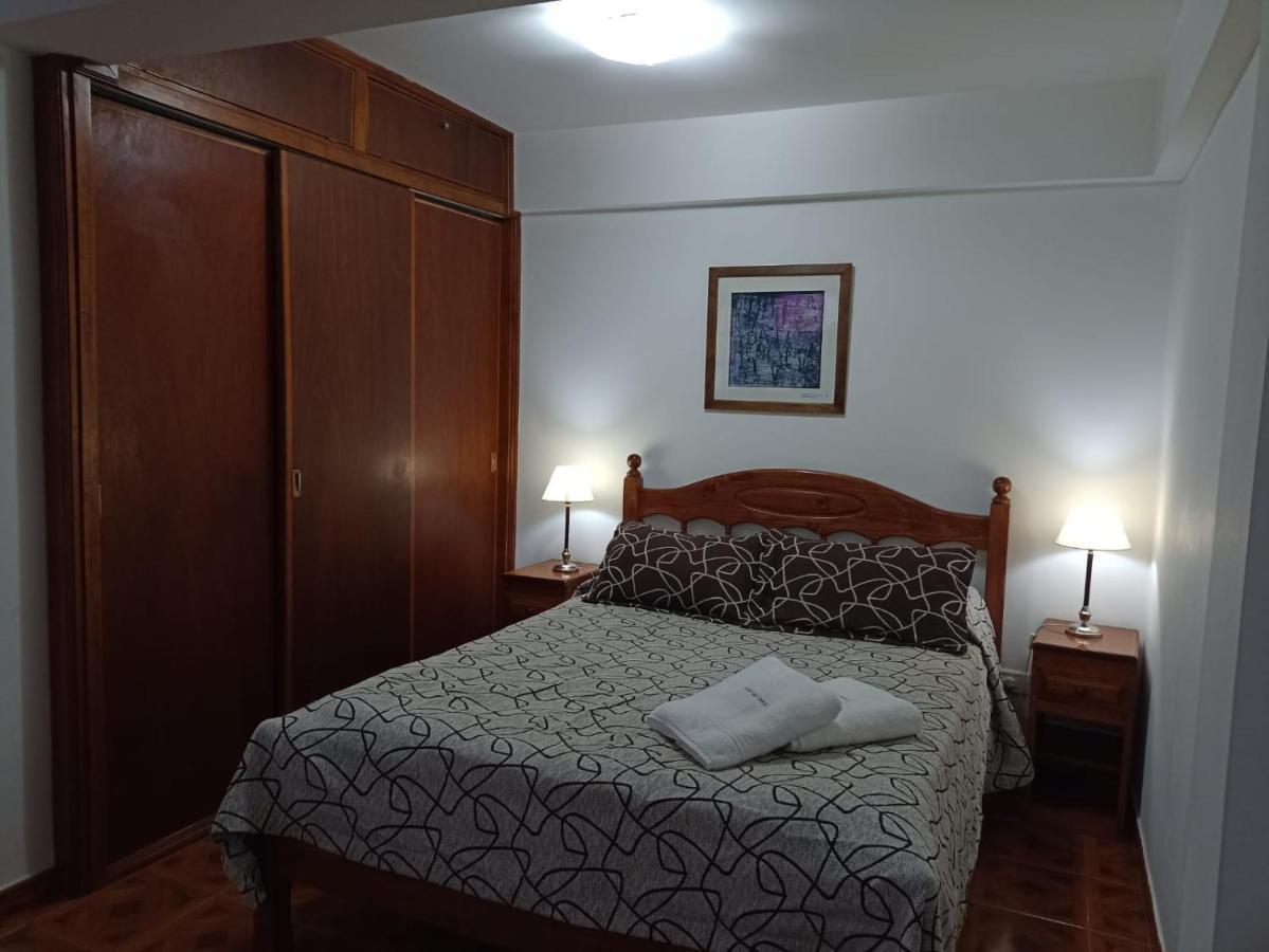 Apart Hotel Cabo San Diego Ushuaia Eksteriør billede