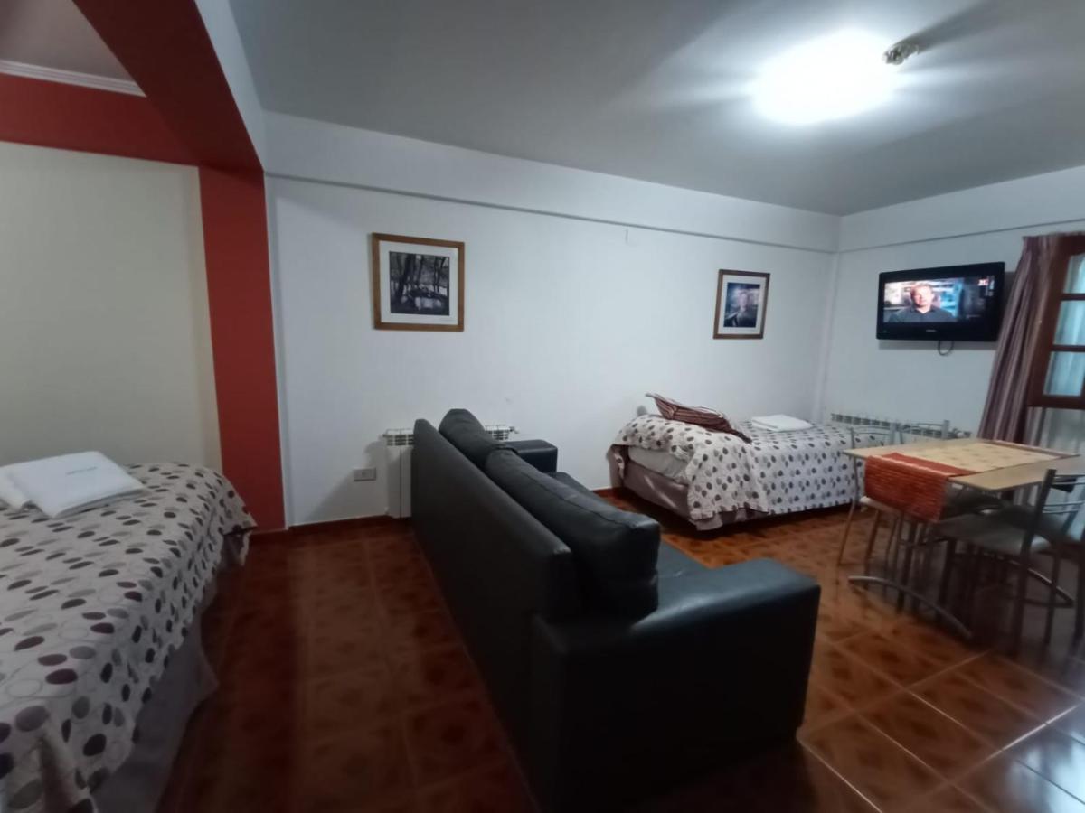 Apart Hotel Cabo San Diego Ushuaia Eksteriør billede