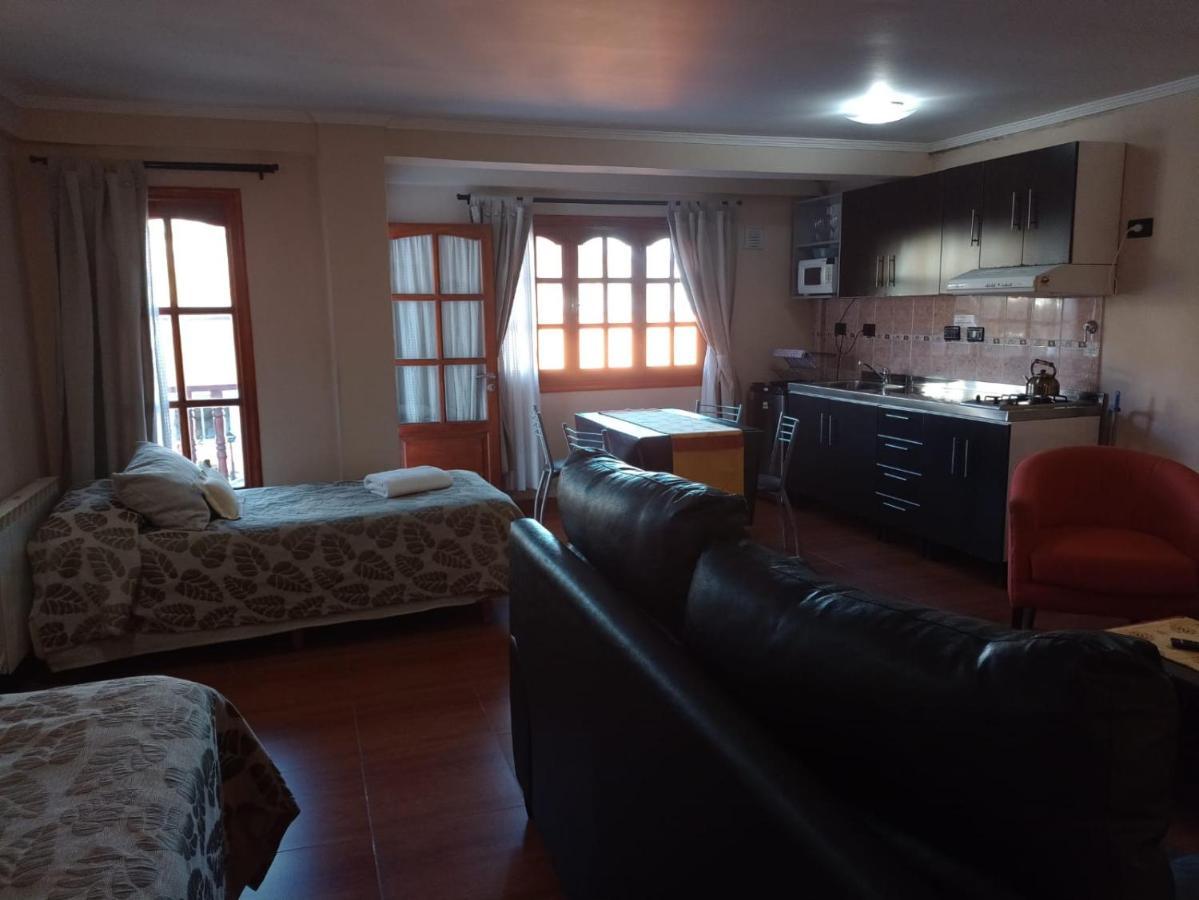 Apart Hotel Cabo San Diego Ushuaia Eksteriør billede