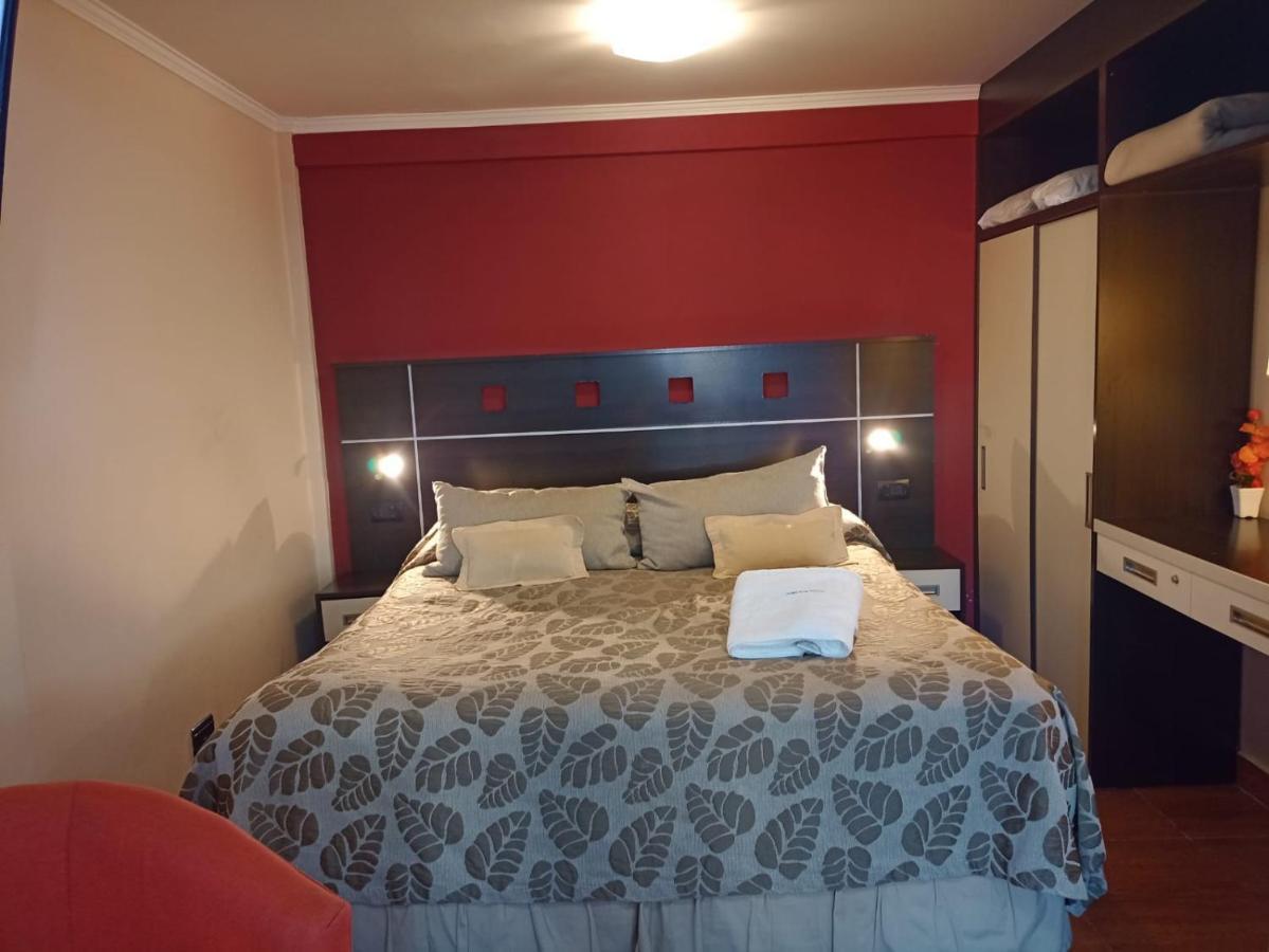 Apart Hotel Cabo San Diego Ushuaia Eksteriør billede