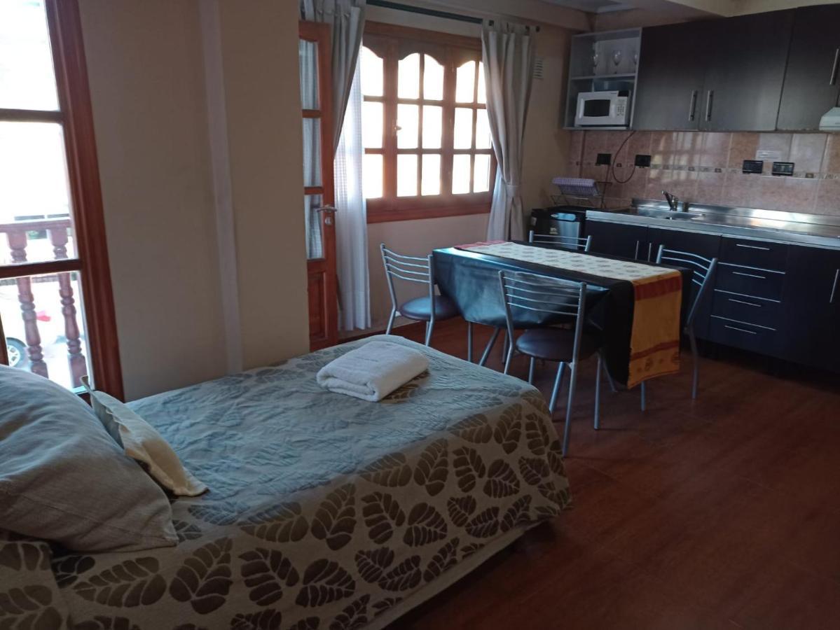 Apart Hotel Cabo San Diego Ushuaia Eksteriør billede