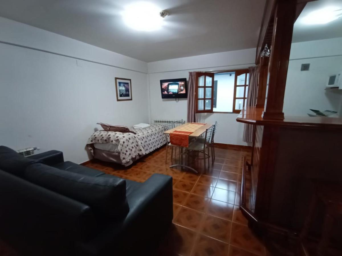 Apart Hotel Cabo San Diego Ushuaia Eksteriør billede