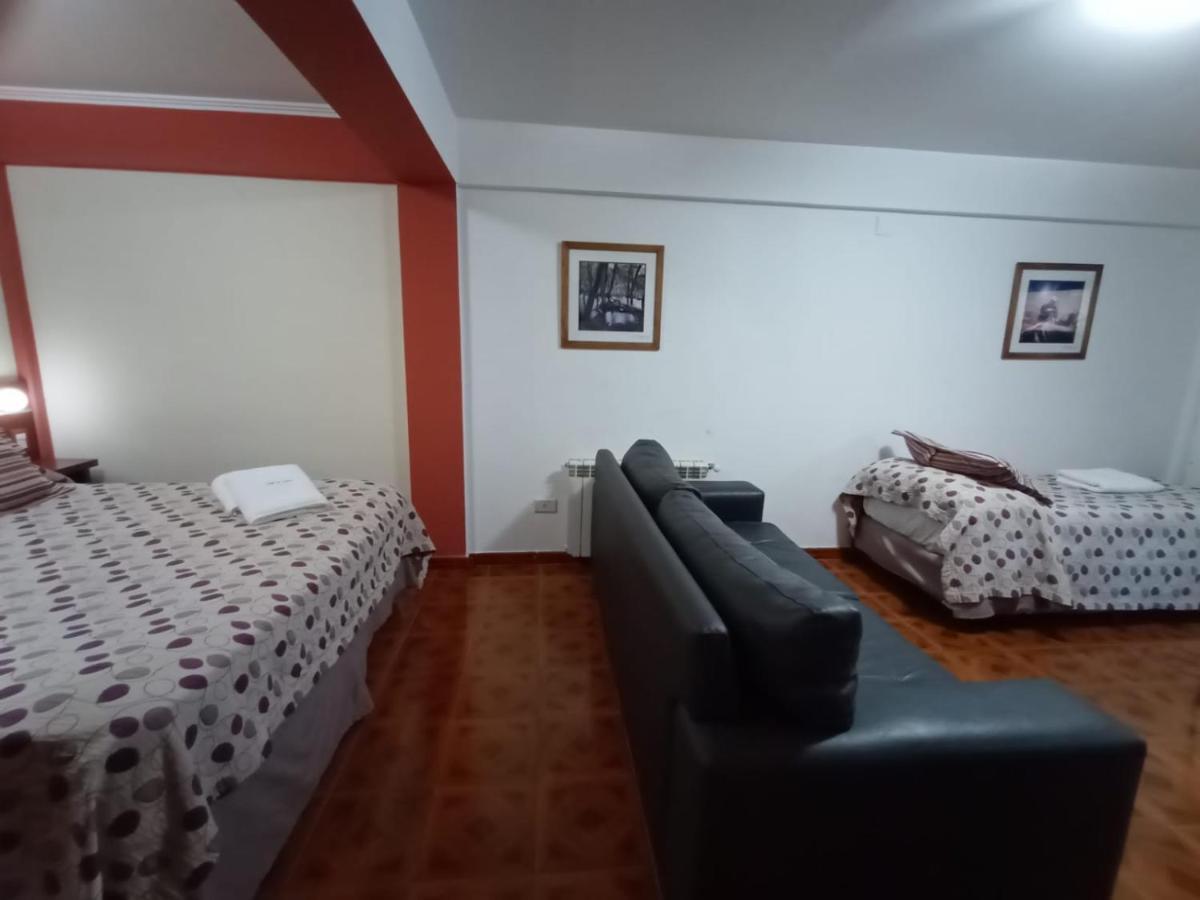 Apart Hotel Cabo San Diego Ushuaia Eksteriør billede