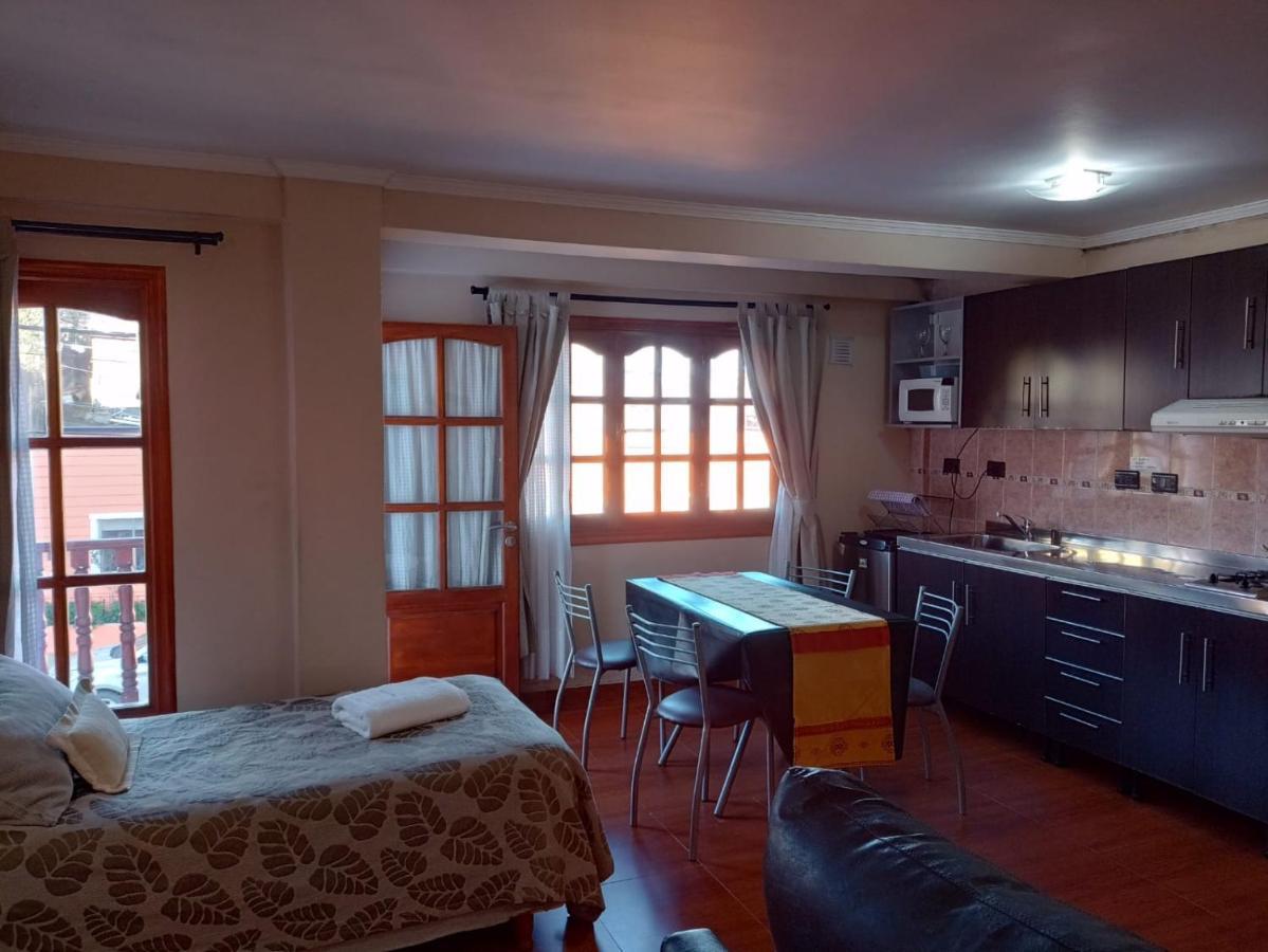 Apart Hotel Cabo San Diego Ushuaia Eksteriør billede