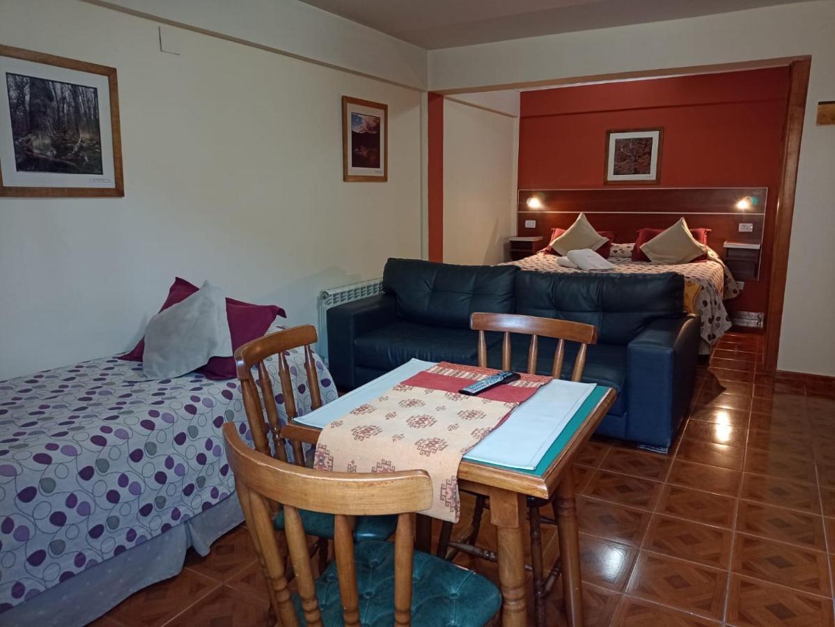 Apart Hotel Cabo San Diego Ushuaia Eksteriør billede