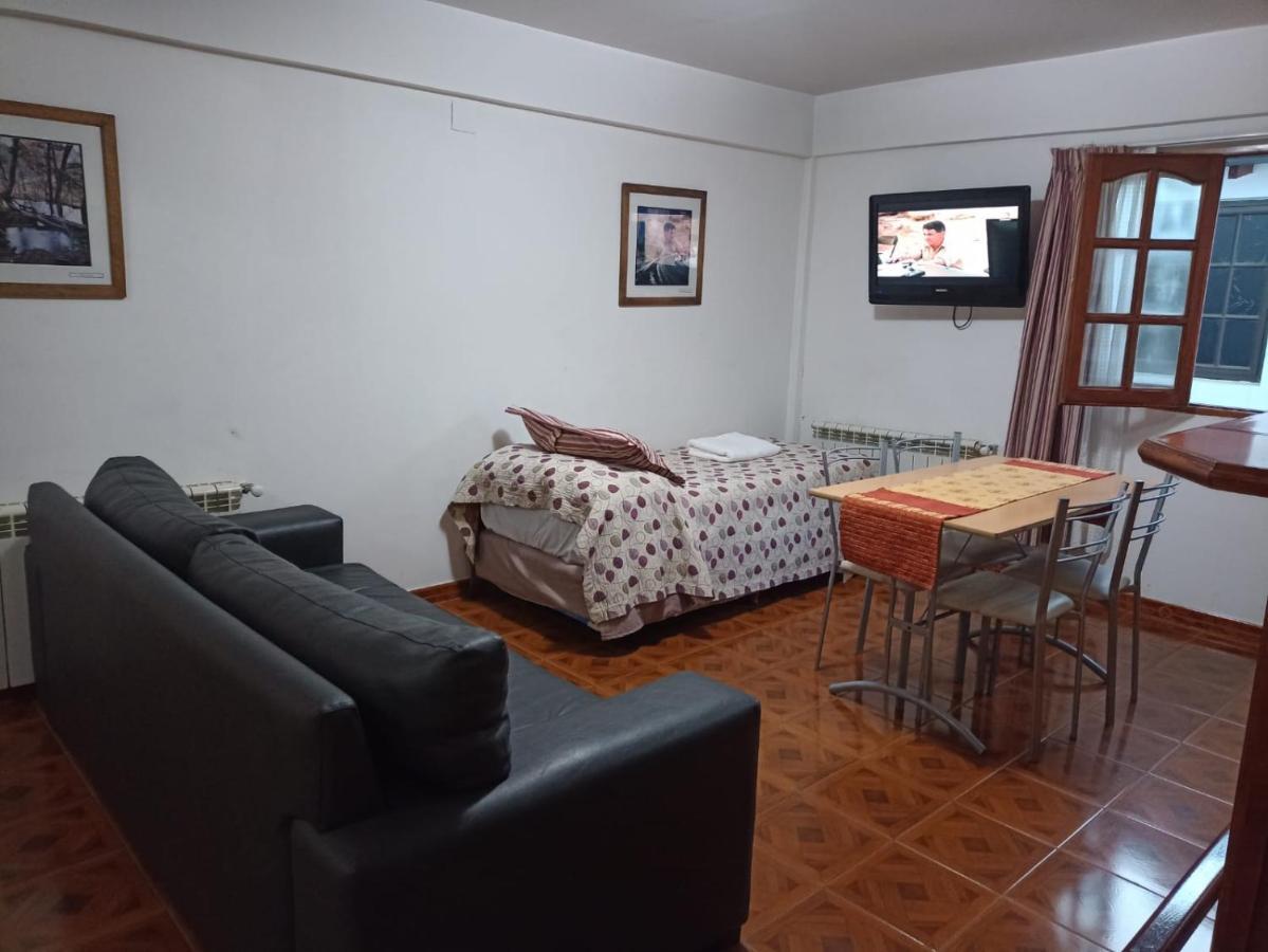 Apart Hotel Cabo San Diego Ushuaia Eksteriør billede