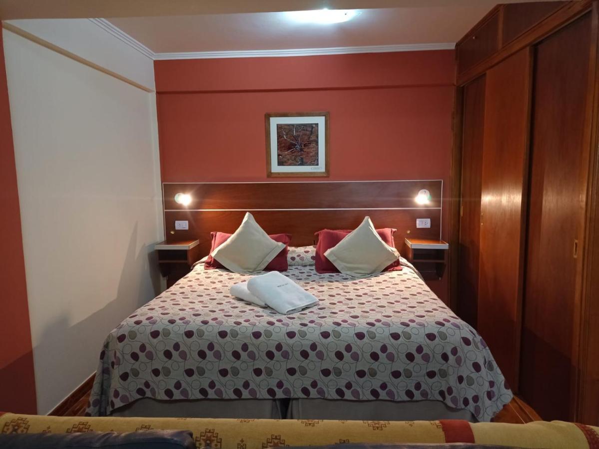 Apart Hotel Cabo San Diego Ushuaia Eksteriør billede