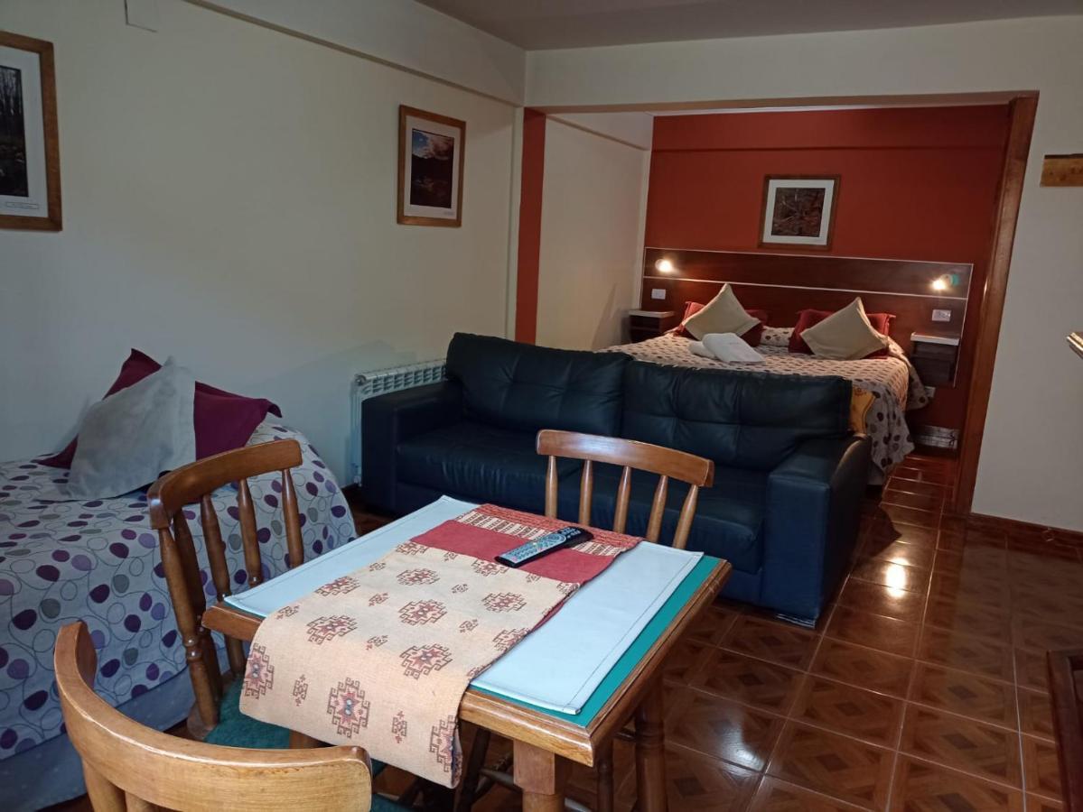 Apart Hotel Cabo San Diego Ushuaia Eksteriør billede